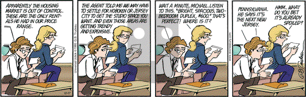 Doonesbury on Thursday December 17, 2015 Comic Strip