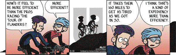 Frazz on Saturday March 31, 2018 Comic Strip