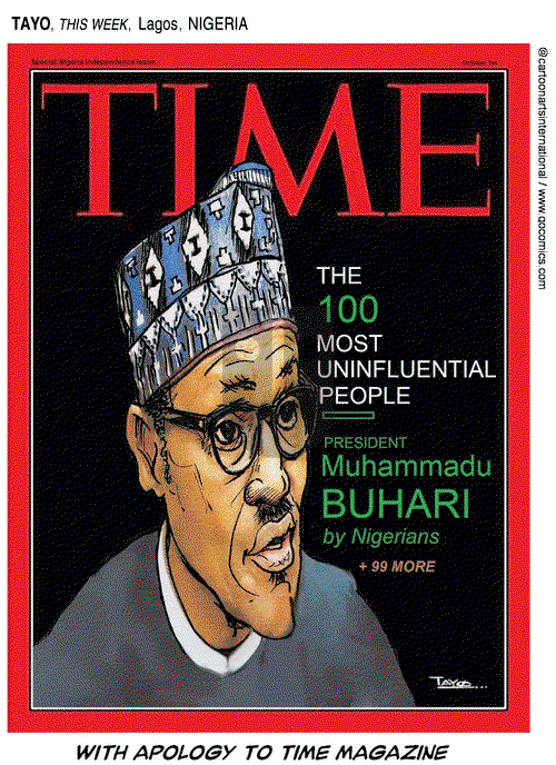 ViewsAfrica - Thursday September 23, 2021 Comic Strip