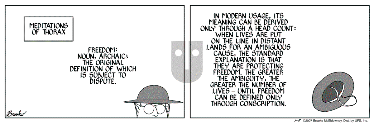 9 Chickweed Lane - Friday January 5, 2007 Comic Strip