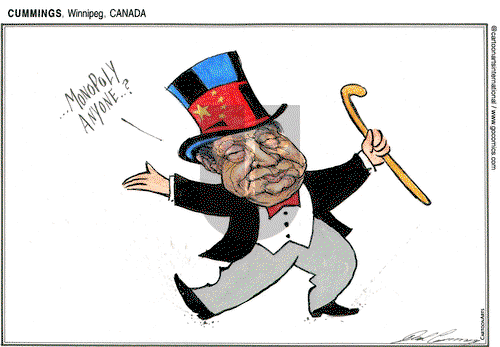ViewsAsia on Thursday January 28, 2021 Comic Strip