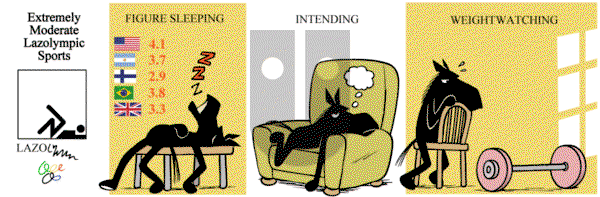 Dark Side of the Horse on Friday January 13, 2017 Comic Strip