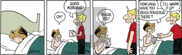 Arlo and Janis on Wednesday August 31, 2016 Comic Strip