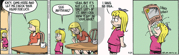 Adam@Home on Saturday September 29, 2012 Comic Strip