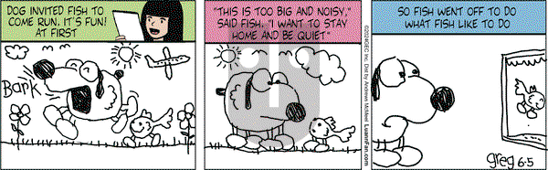 Luann - Wednesday June 5, 2024 Comic Strip