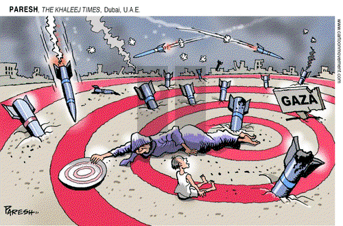 ViewsAmerica on Thursday June 12, 2025 Comic Strip