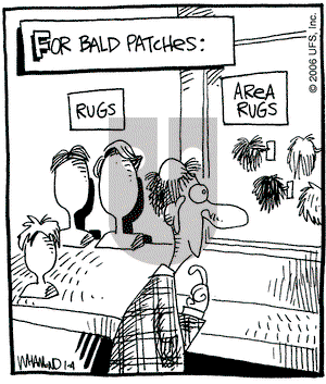 Reality Check on Wednesday January 4, 2006 Comic Strip