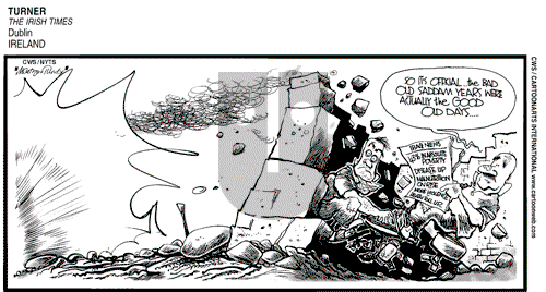 ViewsMidEast on Saturday August 11, 2007 Comic Strip