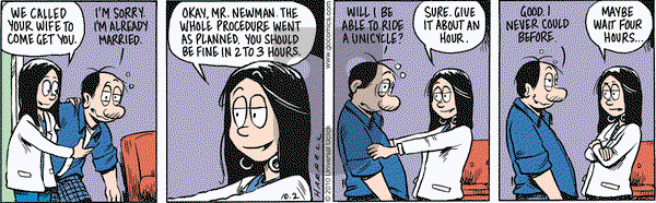 Adam@Home on Saturday October 2, 2010 Comic Strip