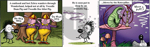 Pearls Before Swine on Thursday October 29, 2009 Comic Strip