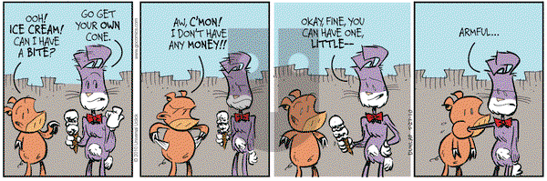 Ink Pen - Thursday May 27, 2010 Comic Strip