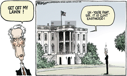 Robert Ariail on Tuesday September 4, 2012 Comic Strip