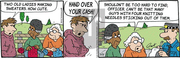 Lola on Tuesday July 11, 2017 Comic Strip