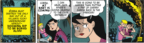 Rip Haywire on Wednesday June 22, 2011 Comic Strip