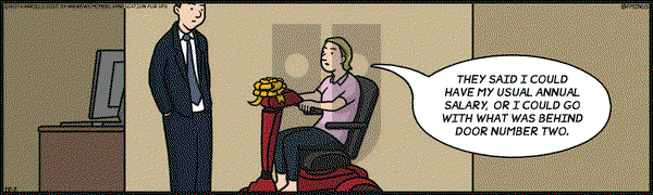 F Minus on Tuesday October 3, 2017 Comic Strip