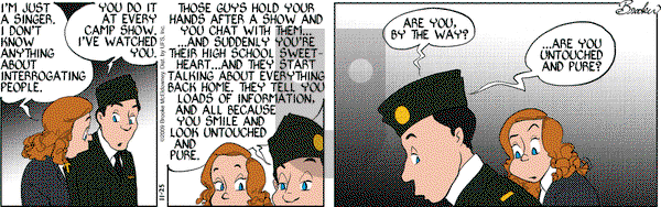 9 Chickweed Lane on Wednesday November 25, 2009 Comic Strip