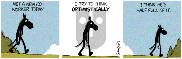 Dark Side of the Horse on Tuesday August 27, 2019 Comic Strip