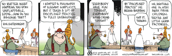 Non Sequitur on Thursday November 22, 2012 Comic Strip