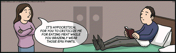 F Minus on Saturday March 3, 2018 Comic Strip
