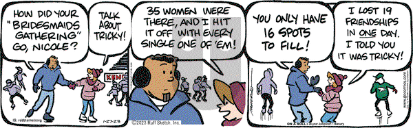 JumpStart - Friday January 27, 2023 Comic Strip