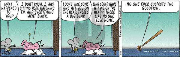 Pearls Before Swine on Tuesday September 24, 2013 Comic Strip