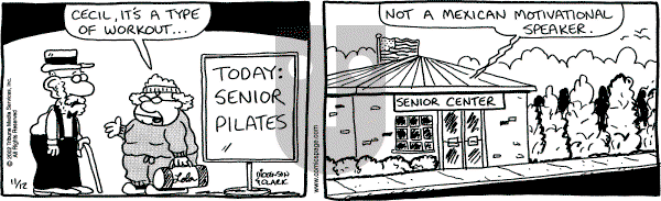 Lola on Wednesday November 20, 2002 Comic Strip