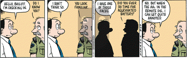 Adam@Home on Saturday August 27, 2011 Comic Strip