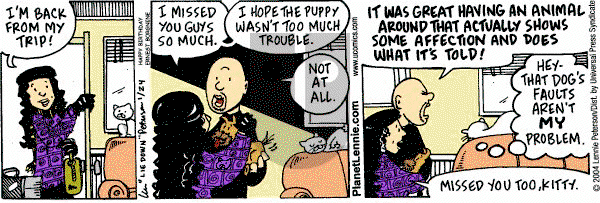 The Big Picture on Saturday June 7, 2025 Comic Strip
