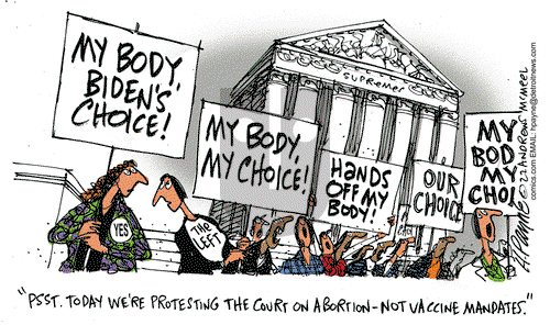 Henry Payne - Thursday May 5, 2022 Comic Strip