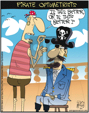 The Flying McCoys on Monday July 1, 2019 Comic Strip