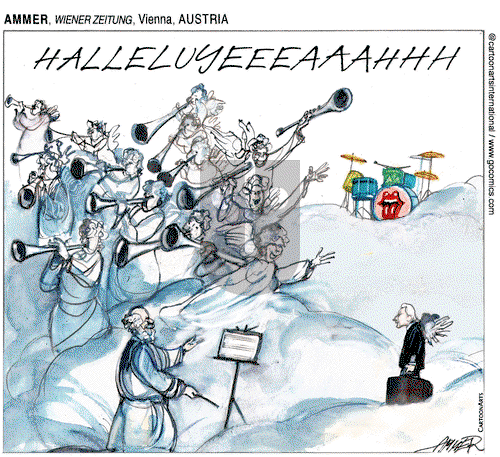 ViewsBusiness on Thursday August 26, 2021 Comic Strip