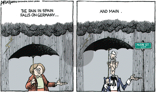 Robert Ariail on Friday June 15, 2012 Comic Strip
