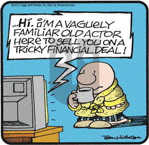 Ziggy on Friday July 13, 2012 Comic Strip