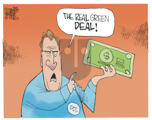 Jerry Holbert on Friday February 15, 2019 Comic Strip