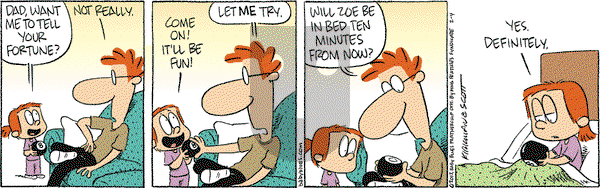 Baby Blues on Saturday February 4, 2017 Comic Strip