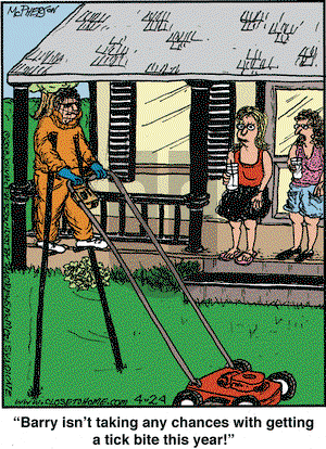 Close to Home on Tuesday April 24, 2018 Comic Strip