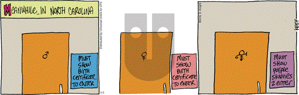 The Knight Life on Tuesday May 3, 2016 Comic Strip