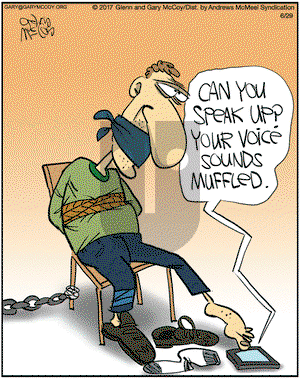 The Flying McCoys on Thursday June 29, 2017 Comic Strip