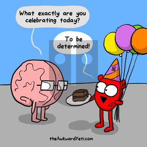 The Awkward Yeti - Sunday January 10, 2016 Comic Strip