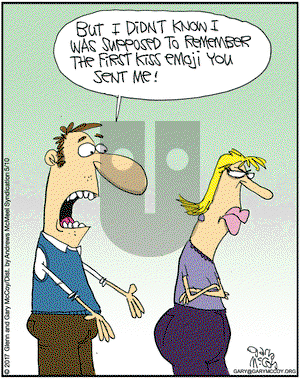 The Flying McCoys on Wednesday May 10, 2017 Comic Strip