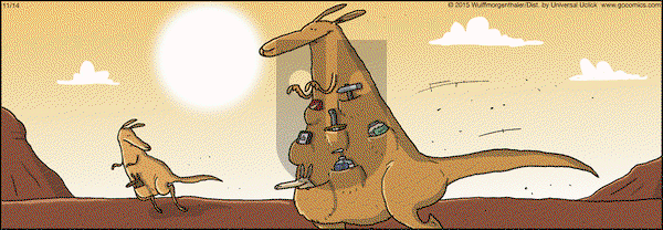 WuMo on Saturday November 14, 2015 Comic Strip