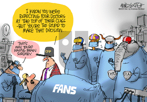 Mike Lester - Tuesday December 5, 2023 Comic Strip