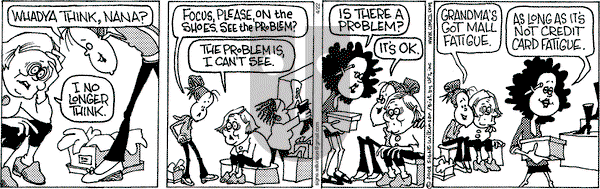 Family Tree on Tuesday April 22, 2008 Comic Strip