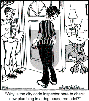 Marmaduke on Thursday September 4, 2008 Comic Strip