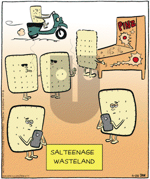 Brevity on Monday April 26, 2021 Comic Strip