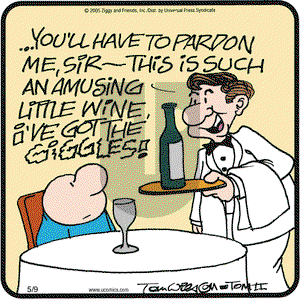 Ziggy on Monday May 9, 2005 Comic Strip