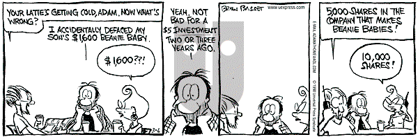 Adam@Home on Friday March 6, 1998 Comic Strip