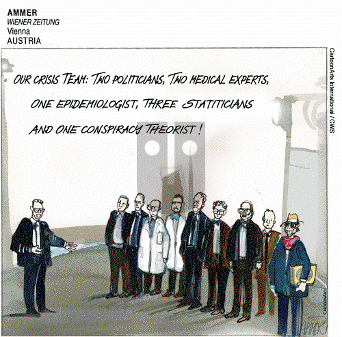 ViewsAfrica - Friday April 10, 2020 Comic Strip