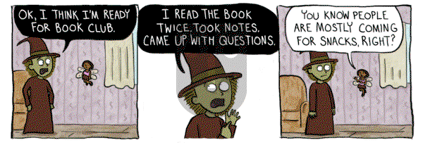 Curses on Friday May 30, 2025 Comic Strip
