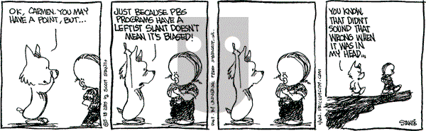 Prickly City on Saturday May 28, 2005 Comic Strip